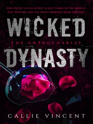 cover image of Wicked Dynasty